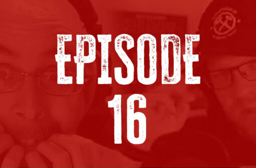 Episode 16: Der absolute Horror (unsere BIG FIVE)