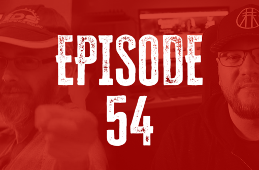 Episode 54 XXL: Found-Footage Horror, die drei ??? & Cringe Humor – mit Kai Schwind