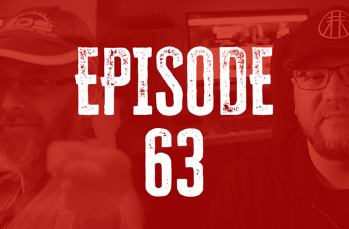 Episode 63: Das Rickversum mit Dane Rahlmeyer & Tim Gössler