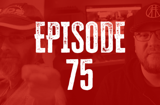 Episode 75: XXL – Interview Markus Topf: Mord in Serie & die harte Realität der Autoren