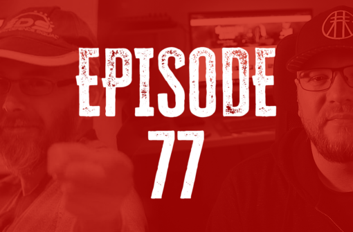 Episode 77: Interview Sven Buchholz – Selbsthilfegruppe Sounddesign Revisited