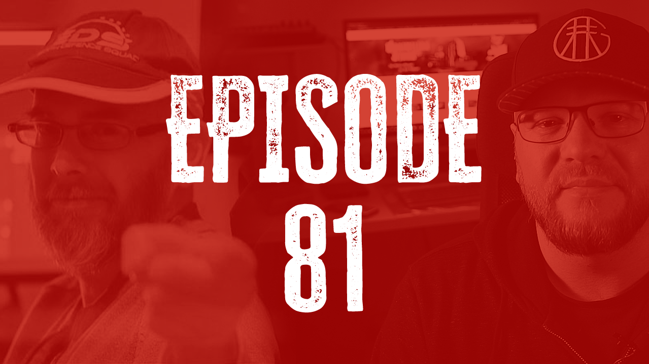 Episode 81: Geboren im Chaos: Wir erwecken die Bürger von Aberlay Falls zum Leben!